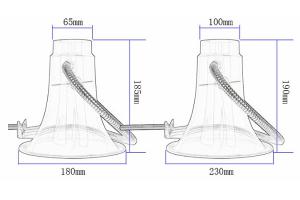 吸煙罩，焊錫抽煙罩